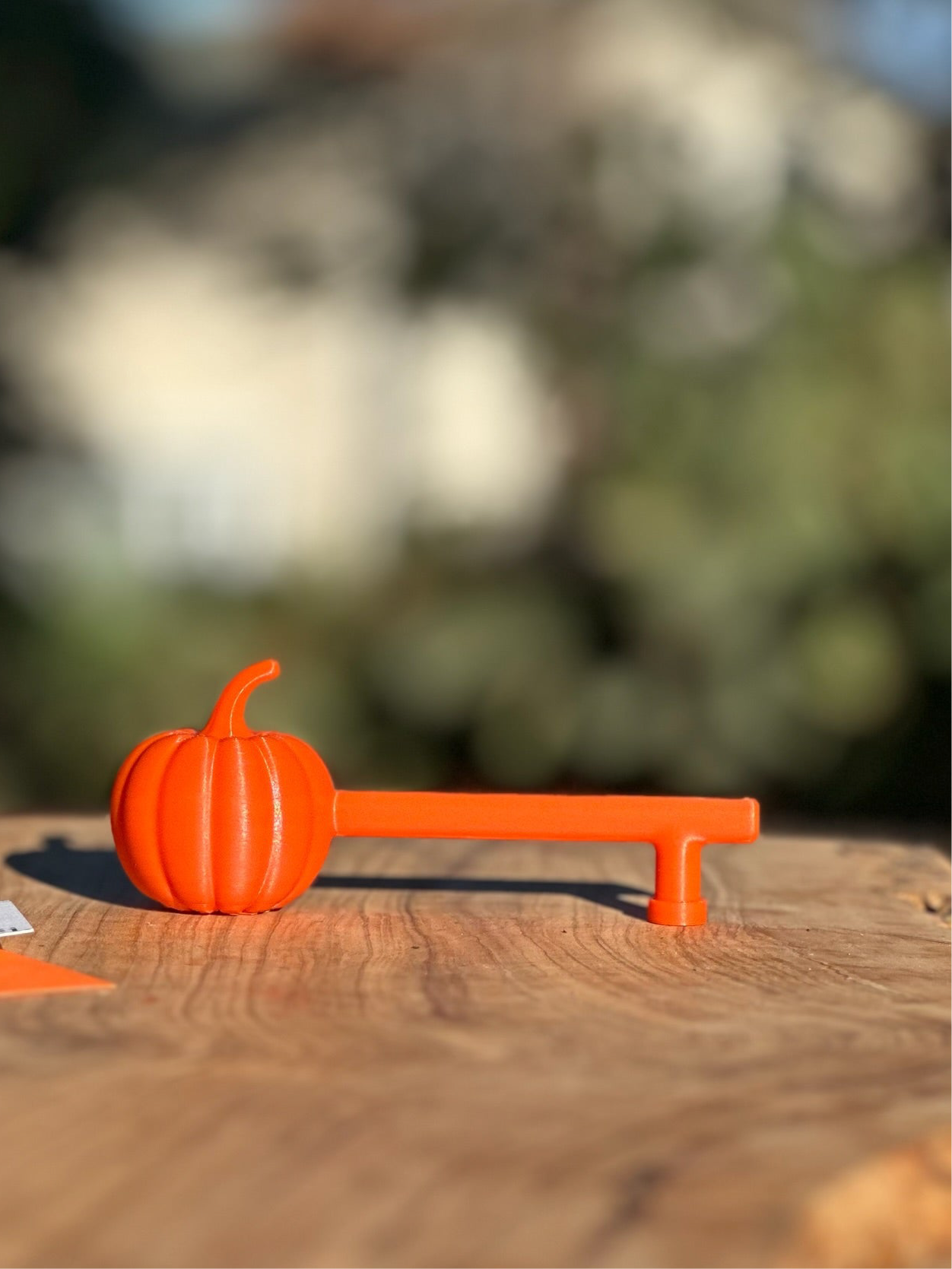 Icelandic 3D Halloween Bıçak Dayama