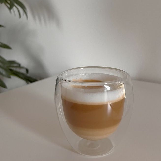 Odr Çift Katman Espresso Bardağı Freyaei