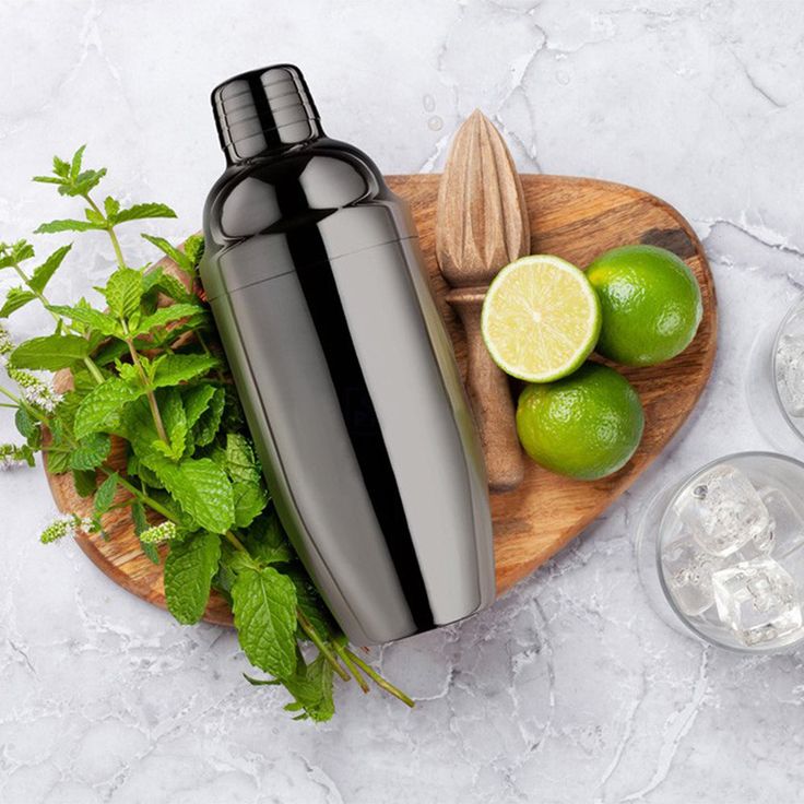 Asgard Paslanmaz Çelik Shaker 500 cc - Freyaei