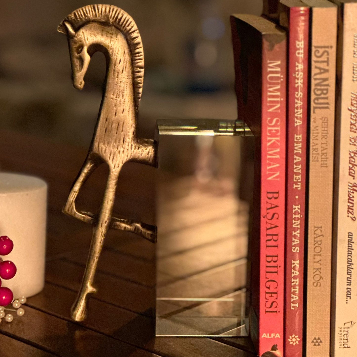 Sleipnir 2'li Çok Amaçlı Dekoratif Ürün