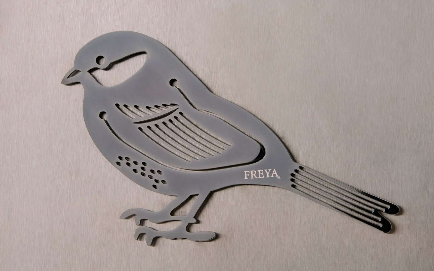 Frigg Kuş Figürlü Magnet - Freyaei