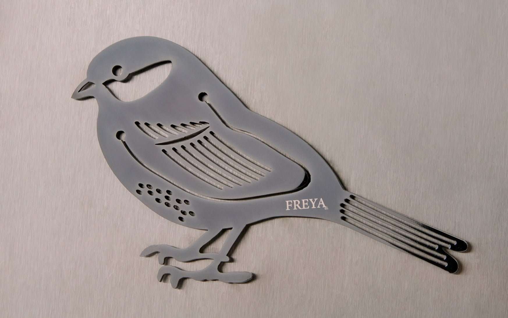 Frigg Kuş Figürlü Magnet - Freyaei