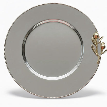 Luxora 6lı Gümüş Kaplama Supla