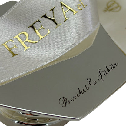 Eis Kişiselleştirilebilir Gümüş Kaplama Mini Stand