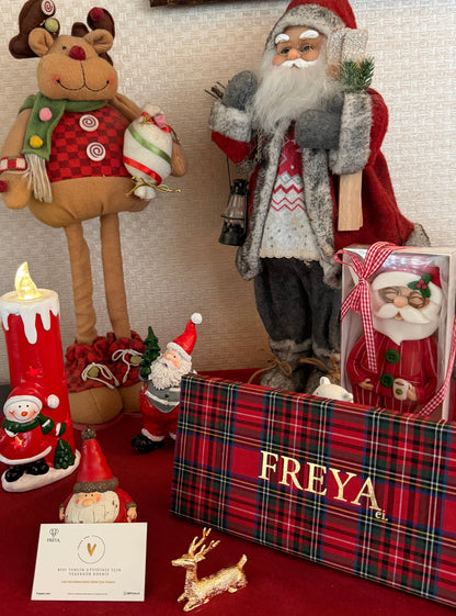 Kyrenitis Stag Figured Knife Rest