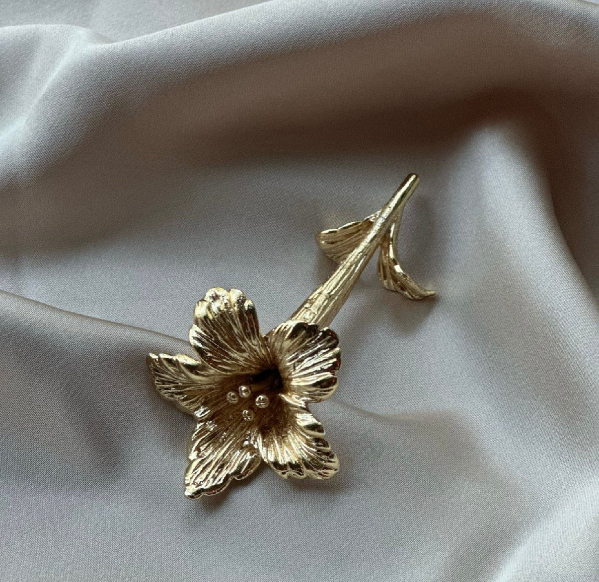 Tusenfryd Çiçek Figürlü 6’lı Bıçak Dayama