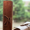 Pantheon Collection Handmade Leather Strand Set