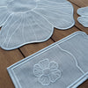 Fensa 6-Person 19-Piece Placemat Set