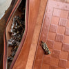Pantheon Collection Handmade Leather Strand Set