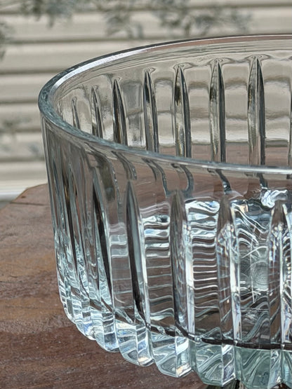 Lia Gümüş Kaplama & Kristal Kase