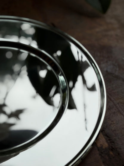 Misa Gümüş Kaplama Supla