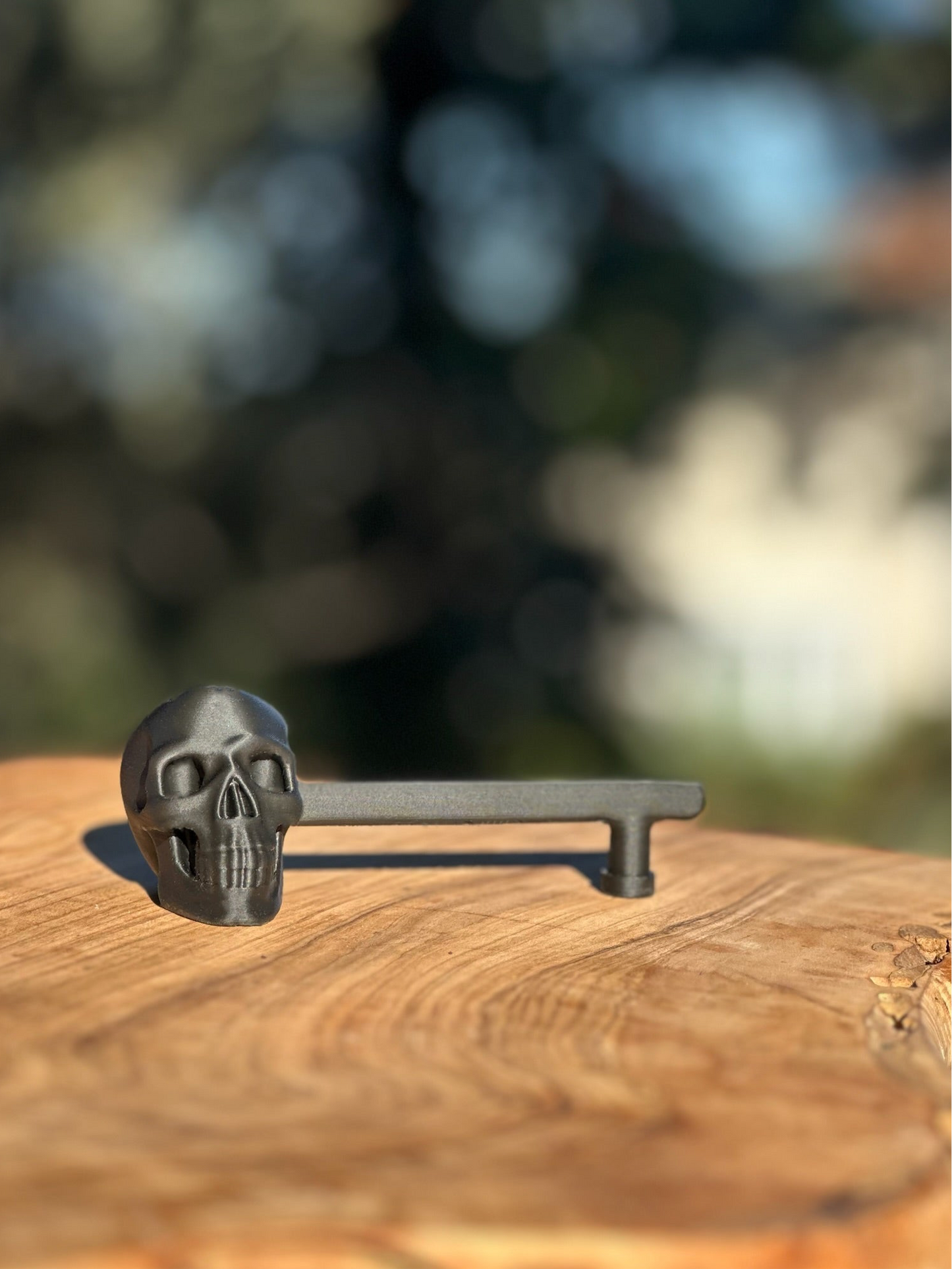 Icelandic 3D Halloween Bıçak Dayama