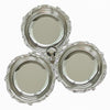 Culina Metallum Silver Plated Snack Bowl
