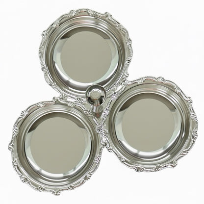 Culina Metallum Gümüş Kaplama Çerezlik