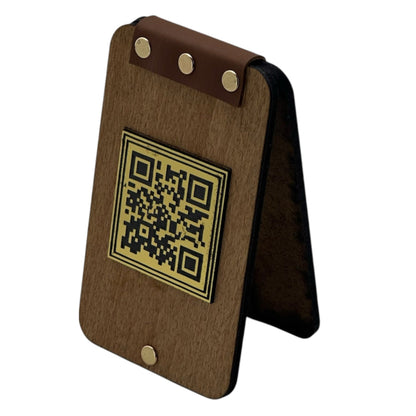 Teug Masif & Deri QR Kod Menü