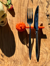 Icelandic 3D Halloween Bıçak Dayama