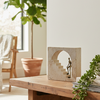 Up Mermer & Pirinç Döküm Aksesuar