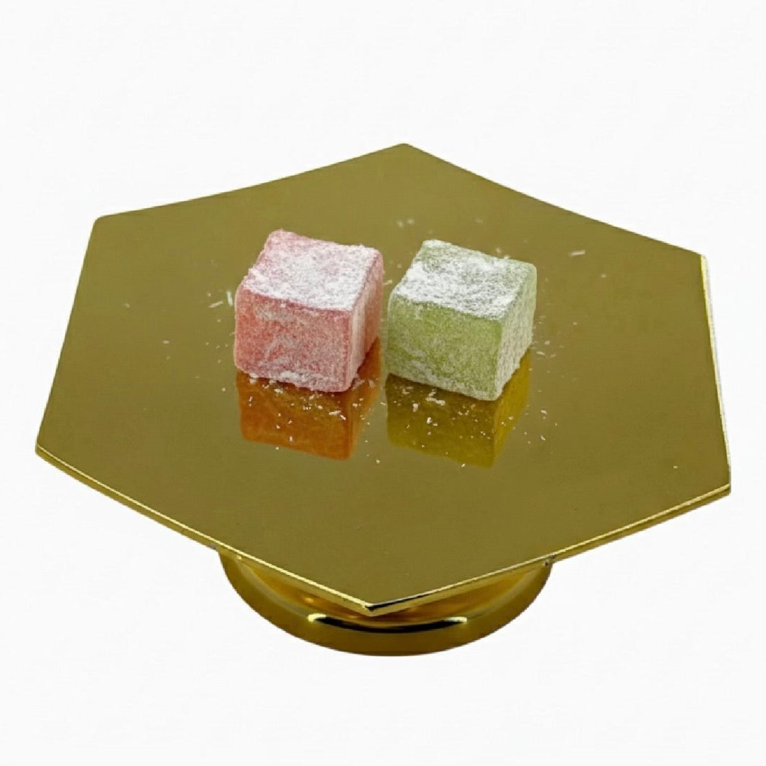 Eis Kişiselleştirilebilir 8,5 cm x 3 cm Gümüş Kaplama Mini Stand