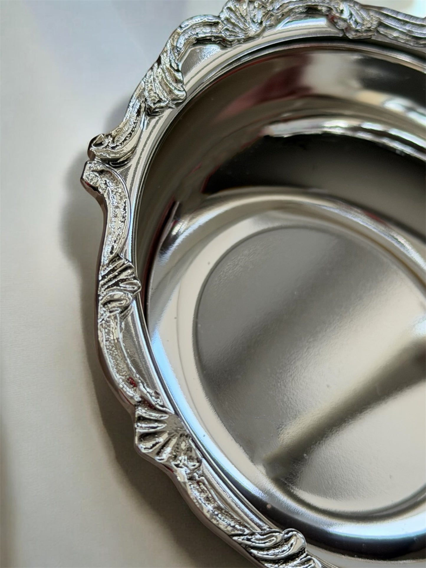 Culina Metallum Gümüş Kaplama Çerezlik