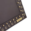 Tina Double-Sided Genuine Leather Placemat