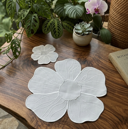 Rud 6-Piece Placemat & 6-Piece Coaster Set