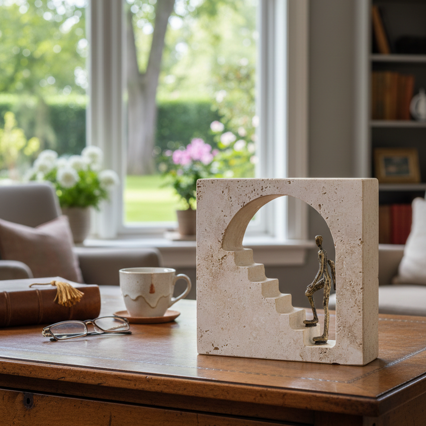 Up Mermer & Pirinç Döküm Aksesuar