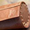 Pantheon Collection Handmade Leather Strand Set