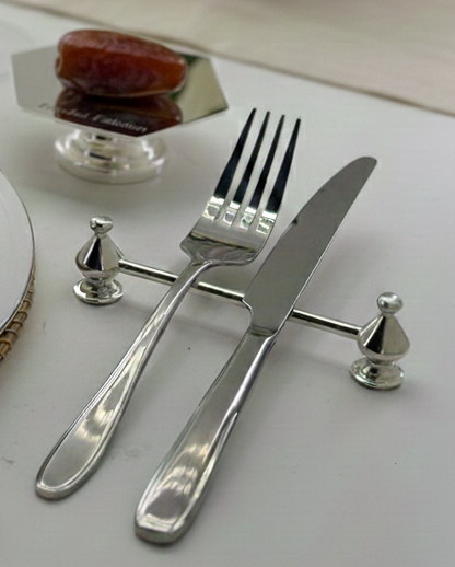 Eis Kişiselleştirilebilir Gümüş Kaplama Mini Stand