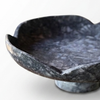 Sariya Marble Pedestal Server