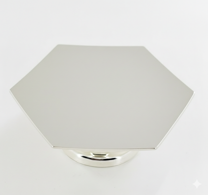 Eis Kişiselleştirilebilir Gümüş Kaplama Mini Stand