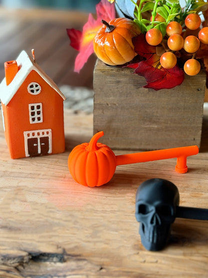 Icelandic 3D Halloween Bıçak Dayama