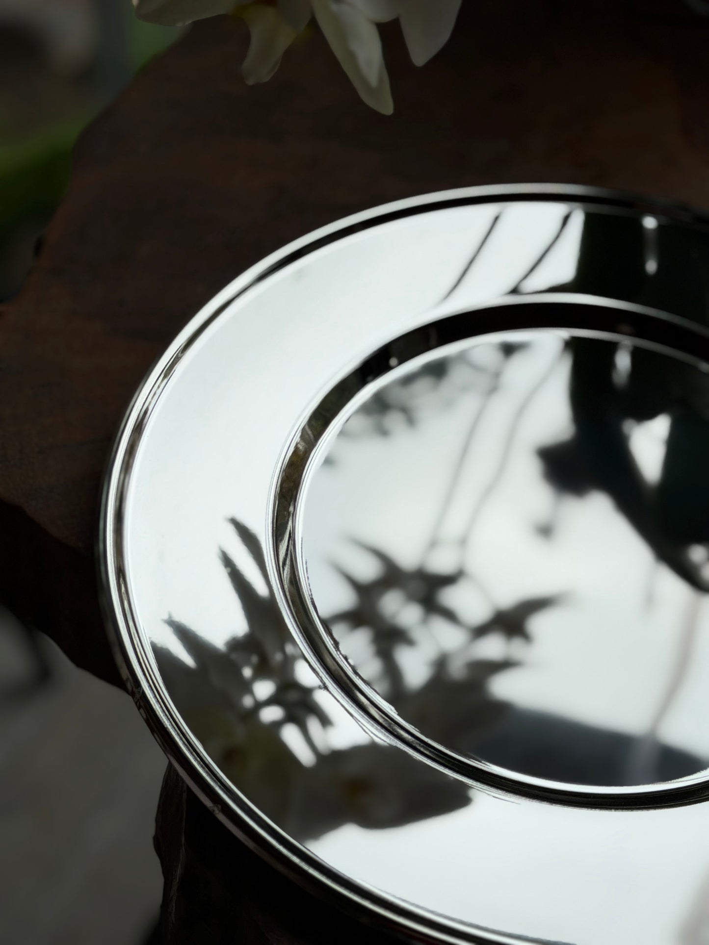 Misa Gümüş Kaplama Supla