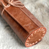Pantheon Collection Handmade Leather Strand Set