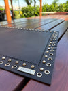 Tina Double-Sided Genuine Leather Placemat