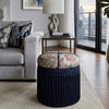 Simaya Goblen Custom Made Pouf
