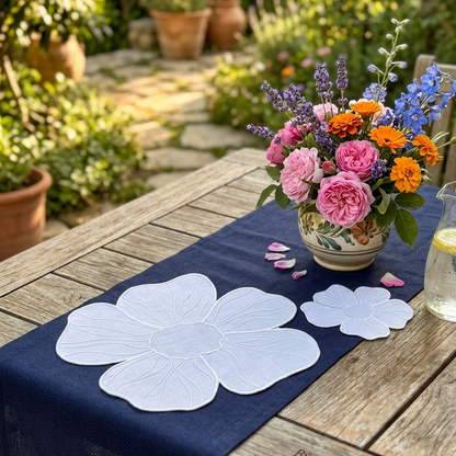 Rud 6-Piece Placemat & 6-Piece Coaster Set