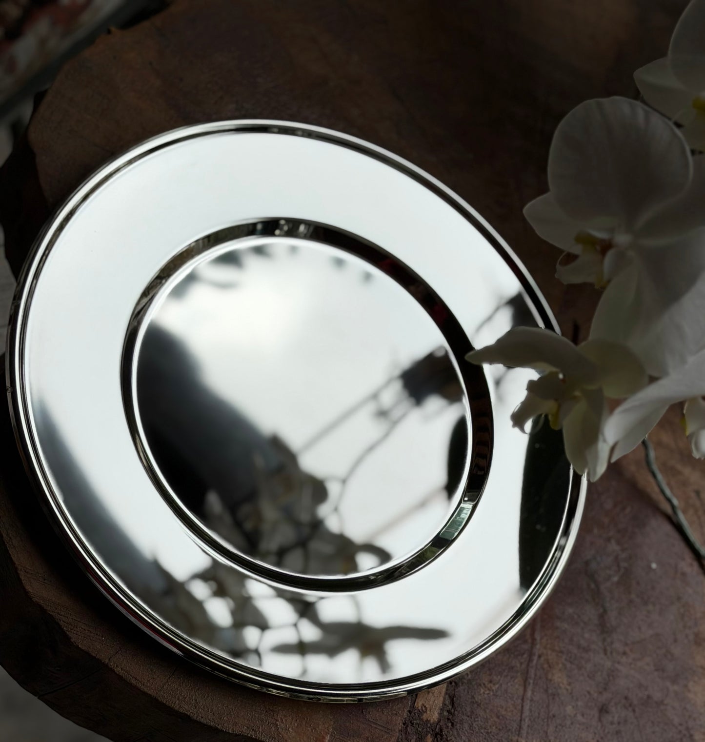 Misa Gümüş Kaplama Supla