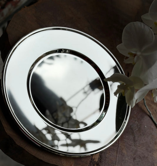 Misa Gümüş Kaplama Supla