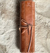 Pantheon Collection Handmade Leather Strand Set