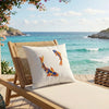 Rita Embroidered & Linen Pillowcase