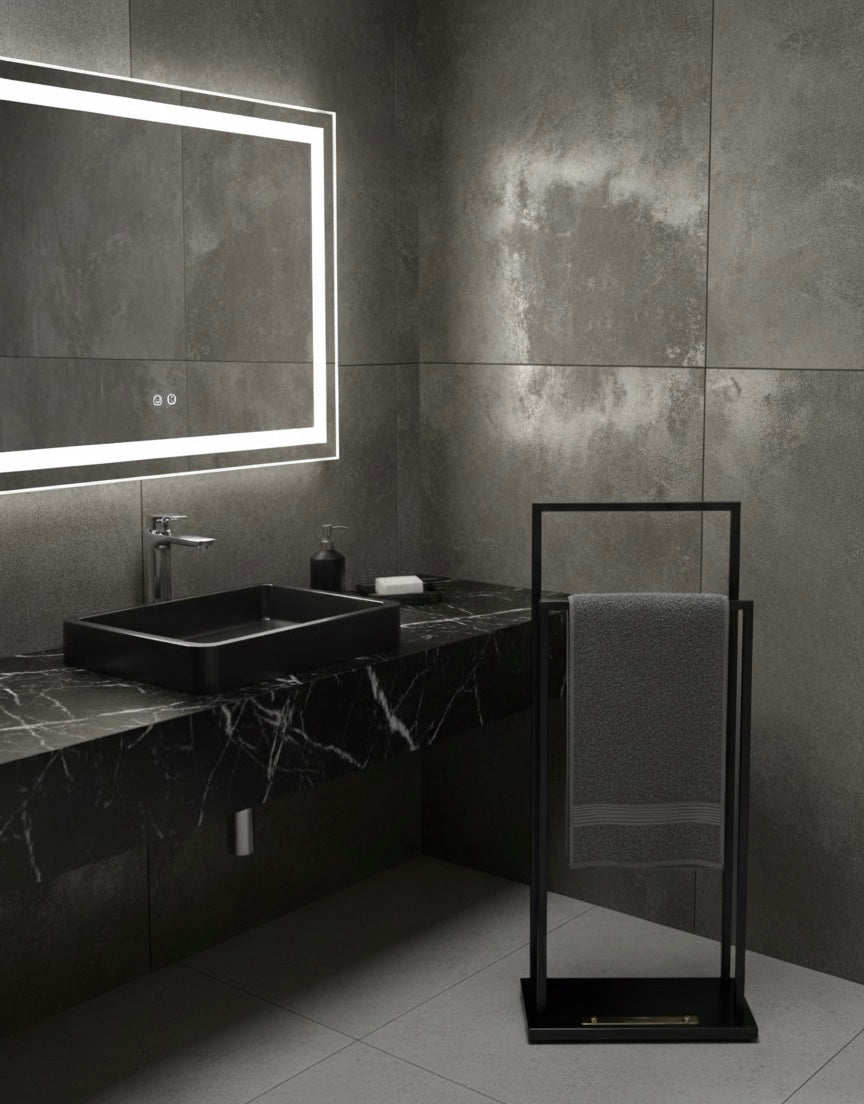 Fiyera Stainless Steel Towel Rack