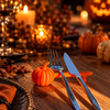 Icelandic 3D Halloween Bıçak Dayama