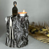Merleger Small Decorative Candle Holder