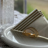 Tova Gold Plated Napkin Holder