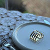 Tova Gold Plated Napkin Holder