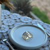Tova Gold Plated Napkin Holder