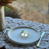 Tova Gold Plated Napkin Holder