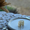 Tova Gold Plated Napkin Holder