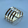 Tova Gold Plated Napkin Holder
