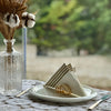 Tova Gold Plated Napkin Holder